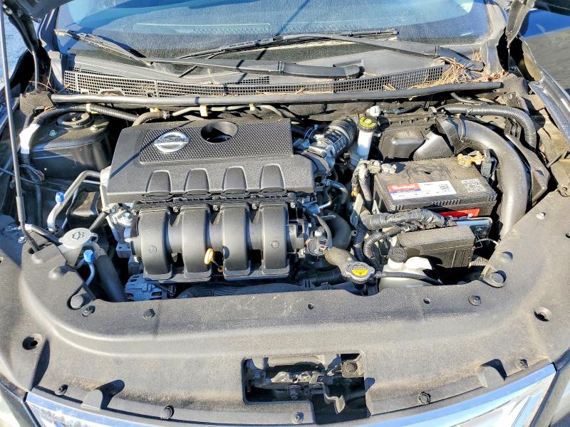 Photo 11 from auction – 2015 NISSAN SENTRA with VIN 3N1AB7AP1FL655477