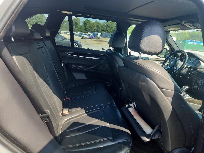 Photo 11 from auction – 2018 BMW X5 with VIN 5UXKR2C54J0Z18173