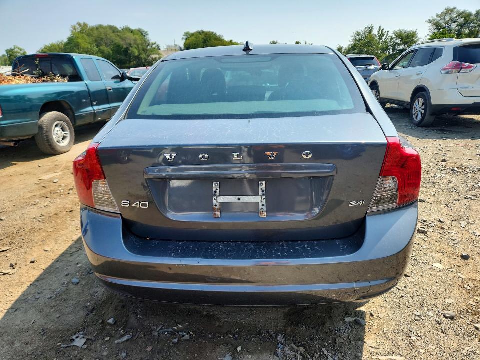 Foto 6 de la subasta – 2010 VOLVO S40 con VIN YV1390MS7A2491911