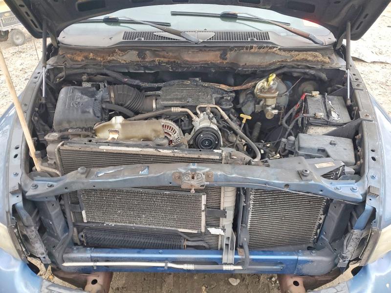 Foto 11 de la subasta – 2004 DODGE RAM 1500 con VIN 1D7HA18D24S574841