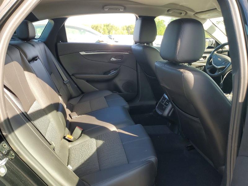 Photo 10 from auction – 2017 CHEVROLET IMPALA with VIN 1G1105S37HU215204