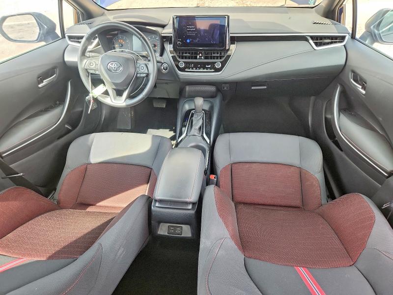 Снимка 8 от търг – 2023 TOYOTA COROLLA с VIN 5YFS4MCE9PP141371