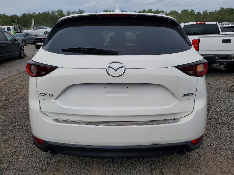 Photo 6 from auction – 2019 MAZDA CX-5 with VIN JM3KFABM2K1645086