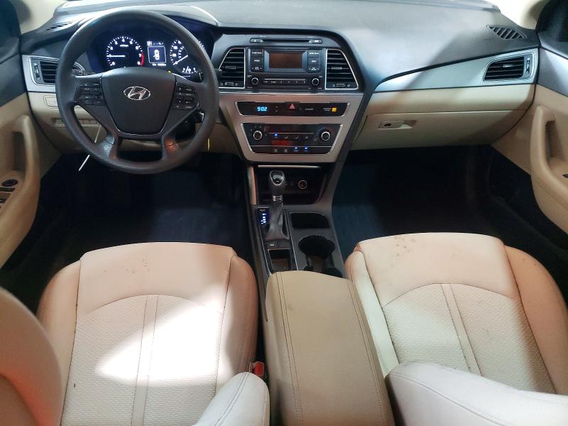 Снимка 8 от търг – 2015 HYUNDAI SONATA с VIN 5NPE24AF2FH152836