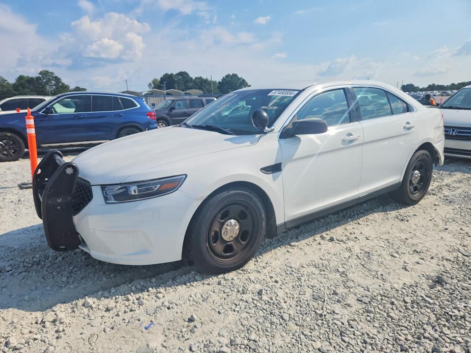2018 FORD TAURUS - Търг №67480856