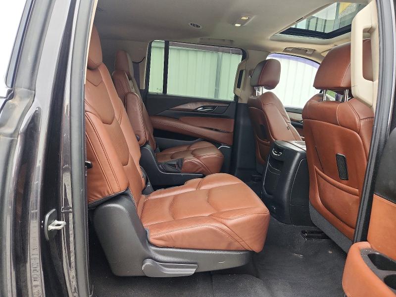 Photo 11 from auction – 2016 CADILLAC ESCALADE with VIN 1GYS4HKJ8GR296211