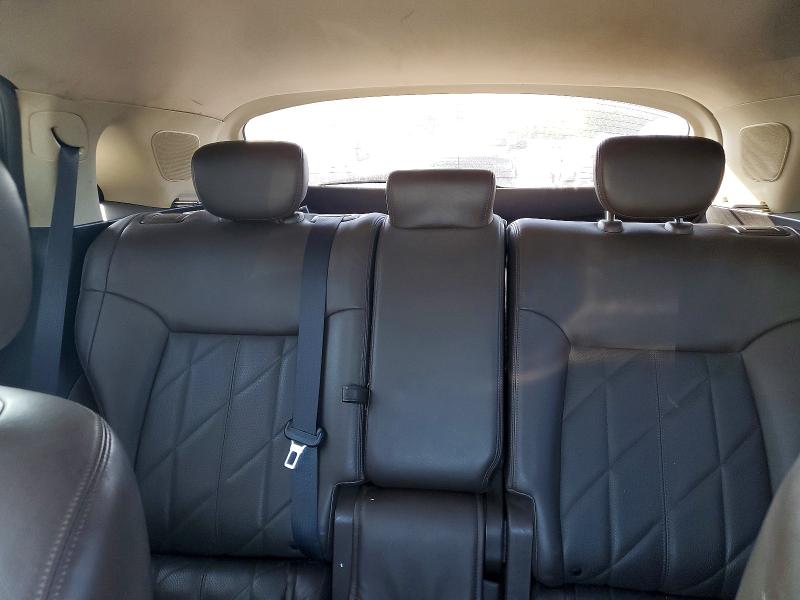 Photo 10 from auction – 2010 INFINITI FX35 with VIN JN8AS1MW5AM857156