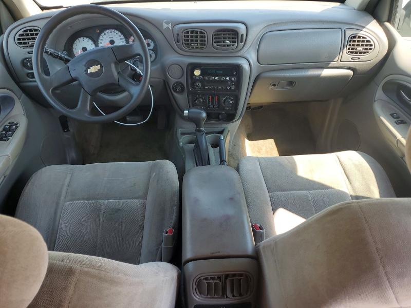 Photo 8 from auction – 2005 CHEVROLET TRAILBLAZER with VIN 1GNDS13S152141855