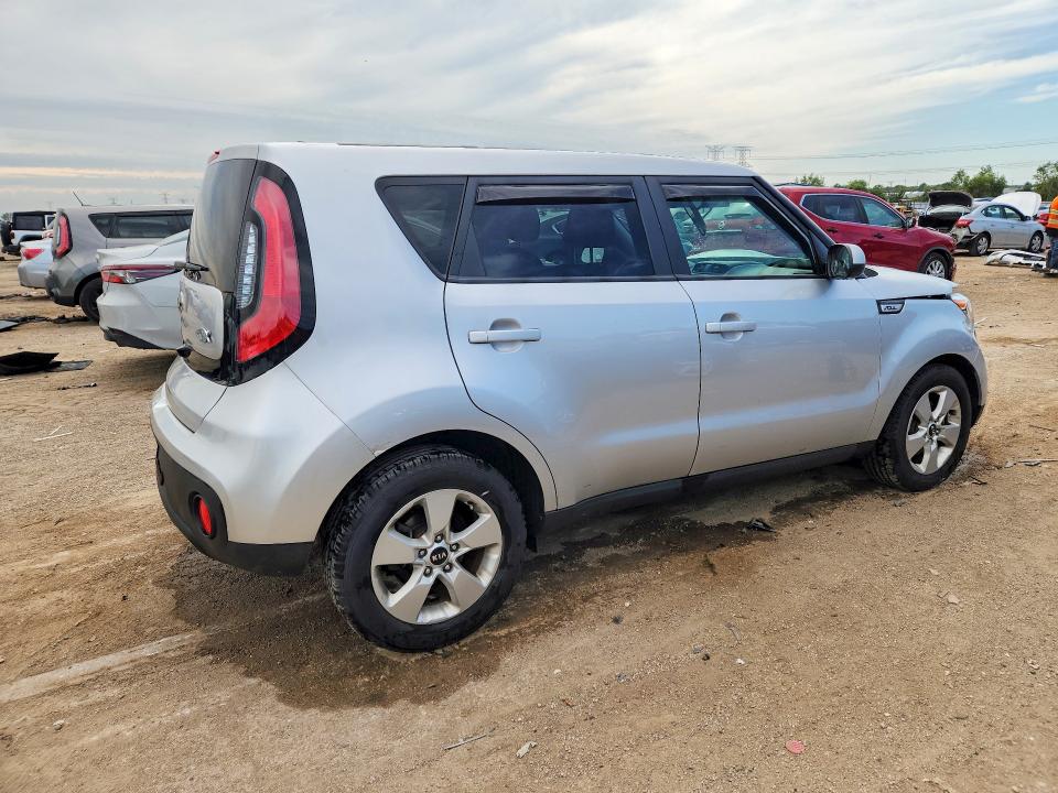 Zdjęcie 3 z aukcji – 2019 KIA SOUL z VIN KNDJN2A21K7009835
