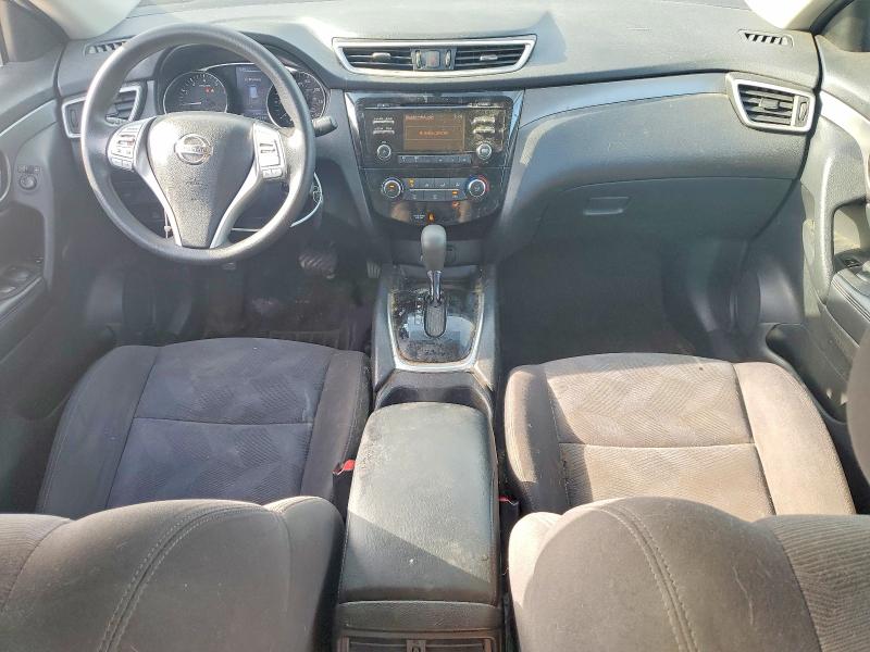 Photo 8 from auction – 2016 NISSAN ROGUE with VIN KNMAT2MV5GP680282