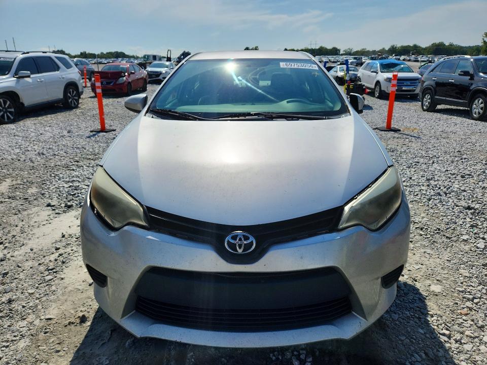 Снимка 5 от търг – 2016 TOYOTA COROLLA с VIN 5YFBURHE4GP408311
