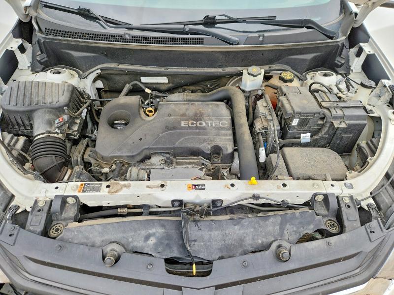Снимка 12 от търг – 2018 CHEVROLET EQUINOX с VIN 3GNAXSEV0JS525223
