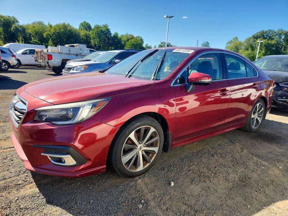 2018 SUBARU LEGACY - Търг №68614996