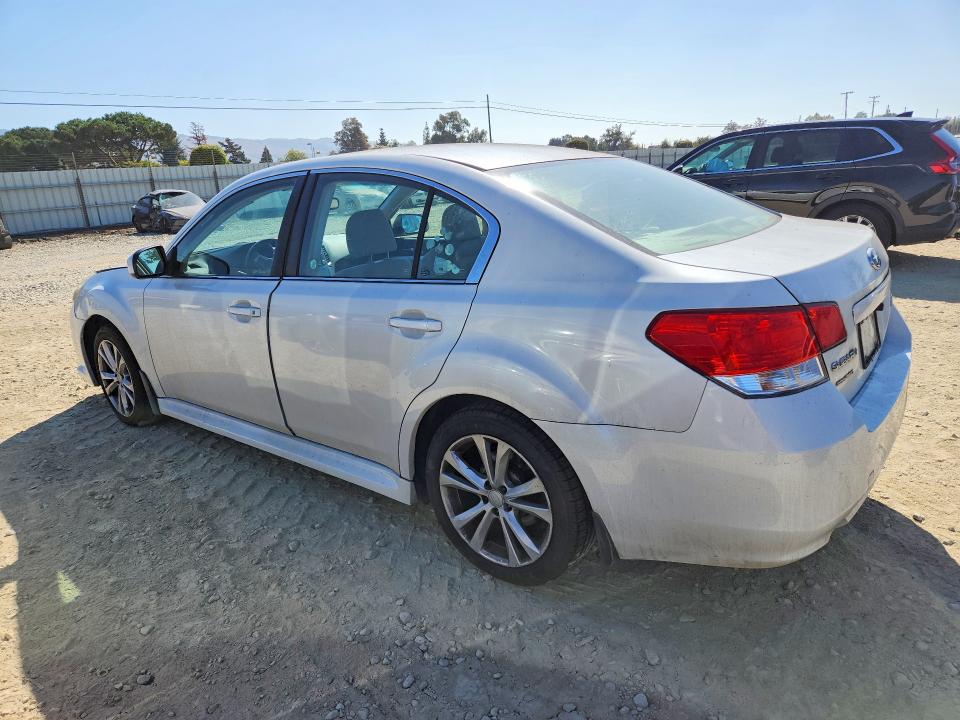 Zdjęcie 2 z aukcji – 2013 SUBARU LEGACY z VIN 4S3BMCC67D3021141