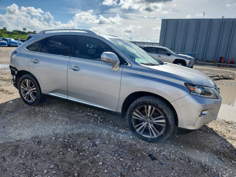 Photo 4 from auction – 2015 LEXUS RX 350 with VIN 2T2ZK1BAXFC158224