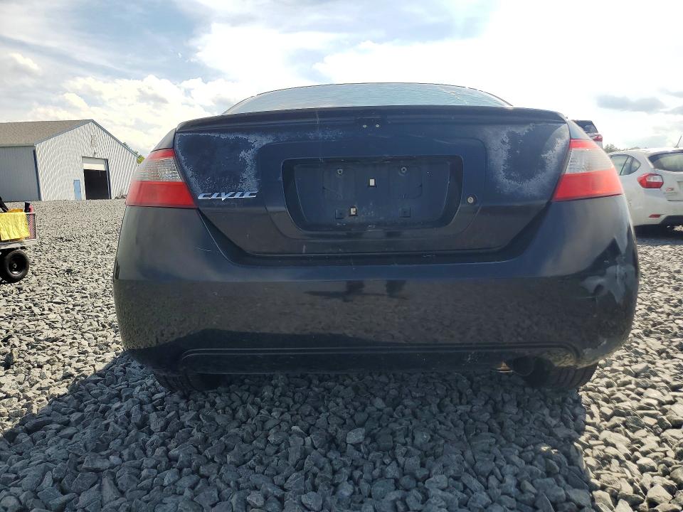 Photo 6 from auction – 2011 HONDA CIVIC with VIN 2HGFG1B6XBH509347