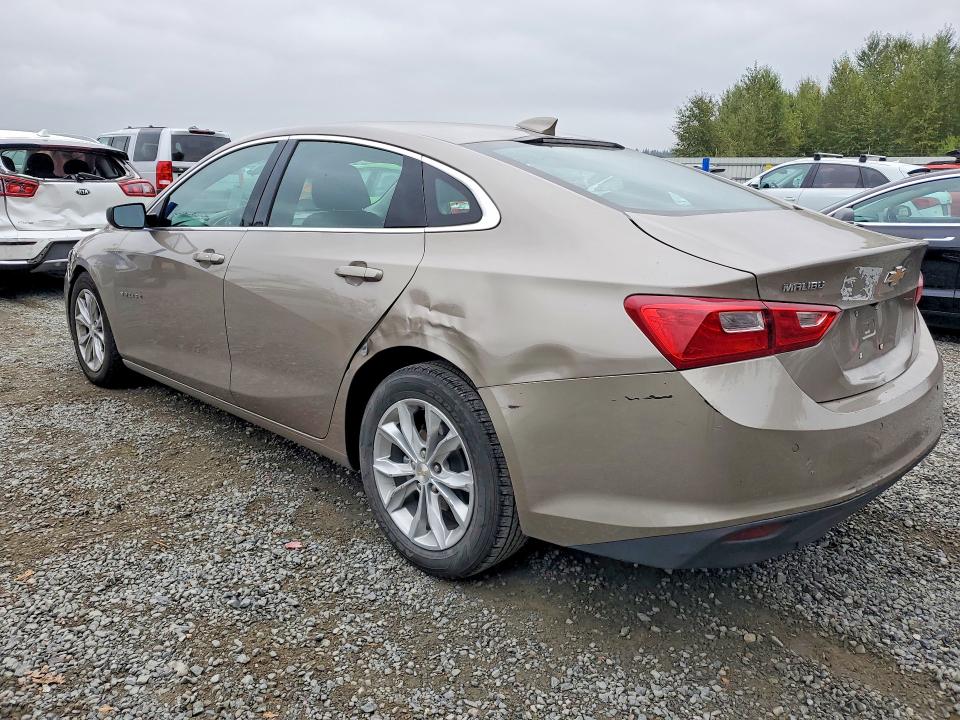 Photo 2 from auction – 2024 CHEVROLET MALIBU with VIN 1G1ZD5ST9RF227495