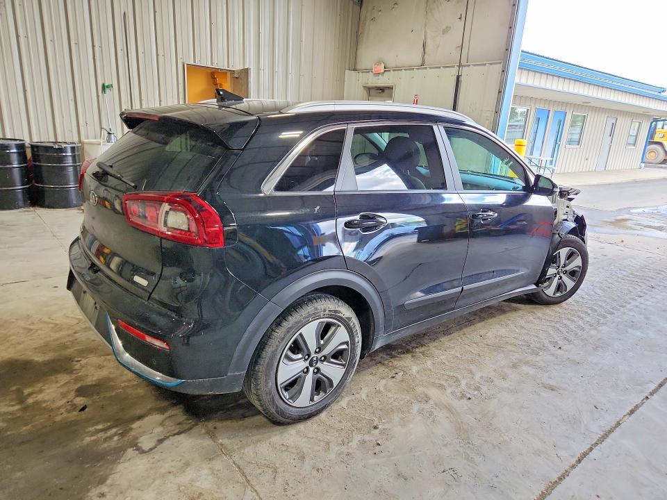 Photo 3 from auction – 2019 KIA NIRO with VIN KNDCC3LD6K5288732