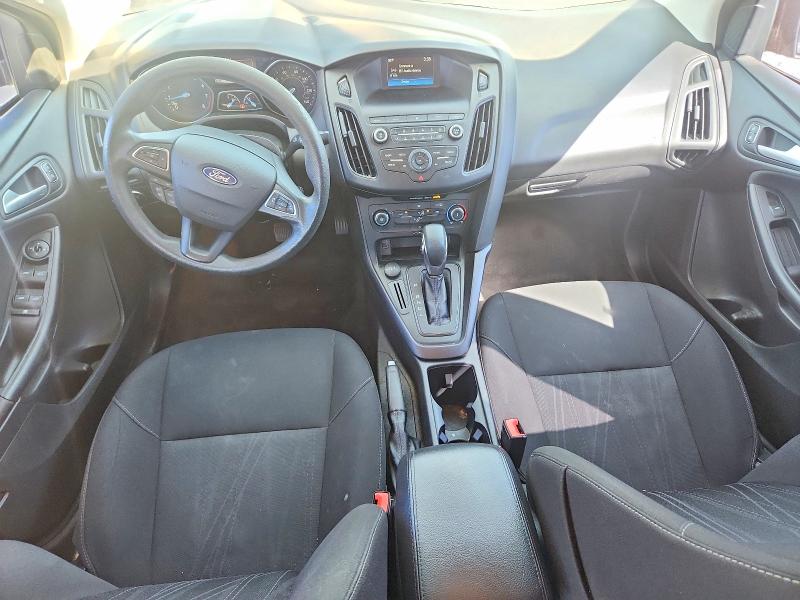 Photo 8 from auction – 2018 FORD FOCUS with VIN 1FADP3F24JL279983
