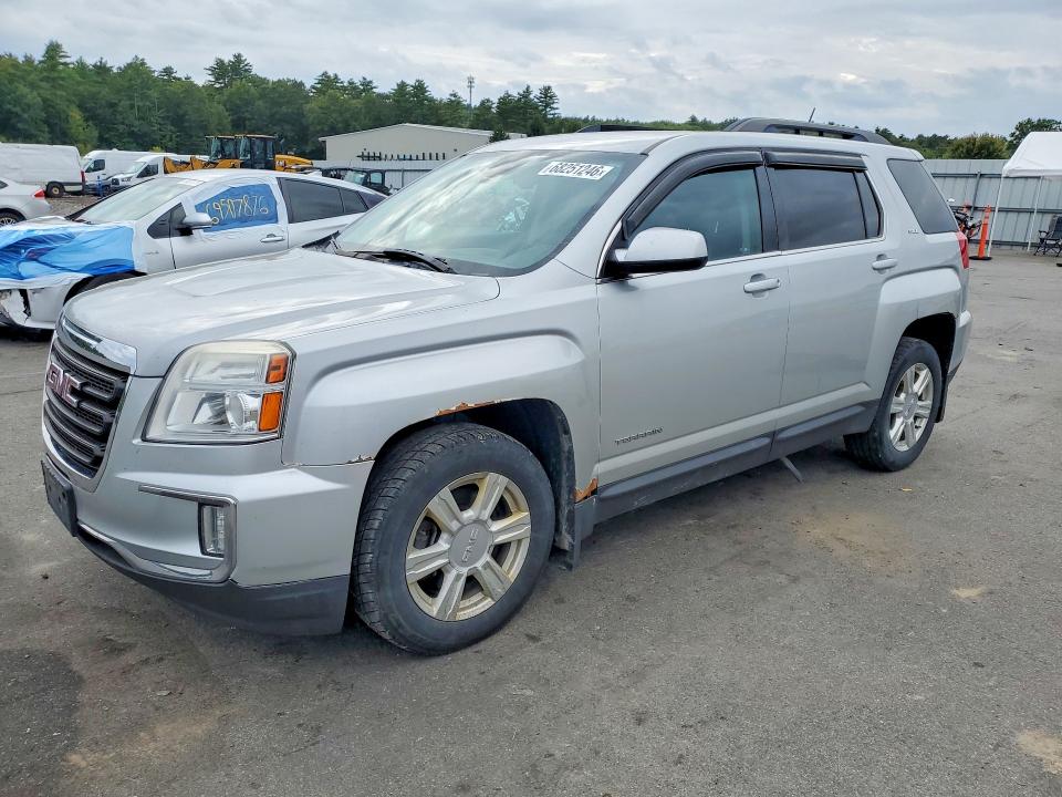 2016 GMC TERRAIN - Търг №68251246