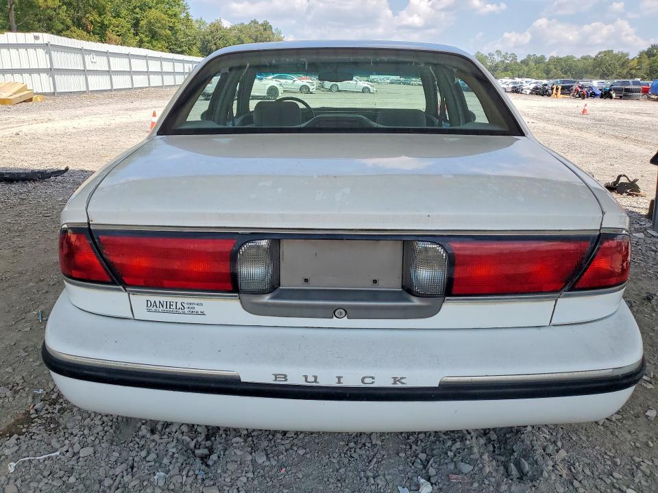 Снимка 6 от търг – 1998 BUICK LESABRE с VIN 1G4HP52K1WH416543