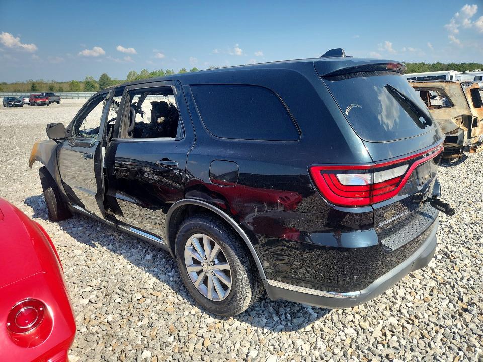 صورة رقم 2 من المزاد - 2015 DODGE DURANGO مع VIN 1C4RDHAG3FC931024