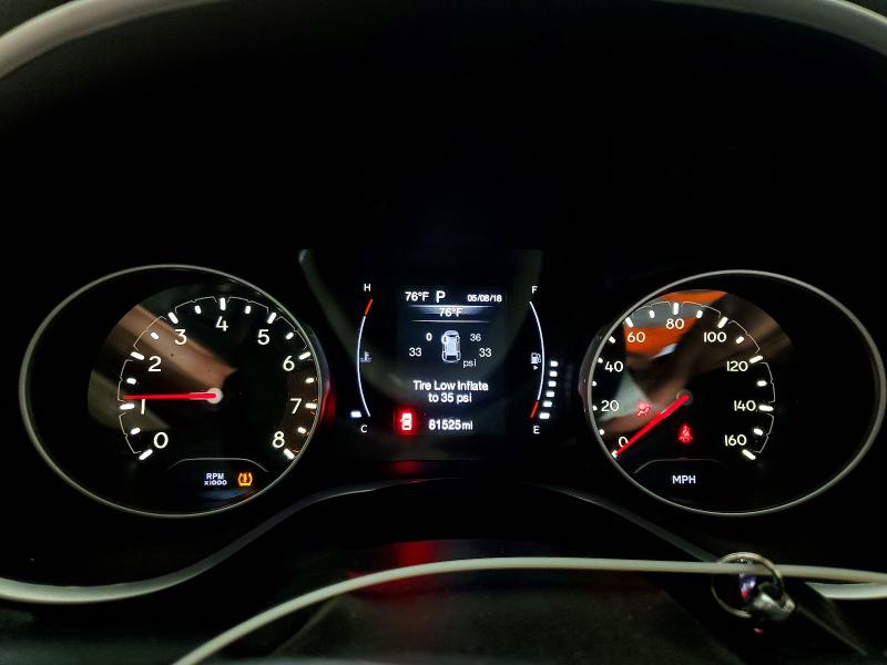 Снимка 9 от търг – 2020 JEEP COMPASS с VIN 3C4NJDBB6LT223045