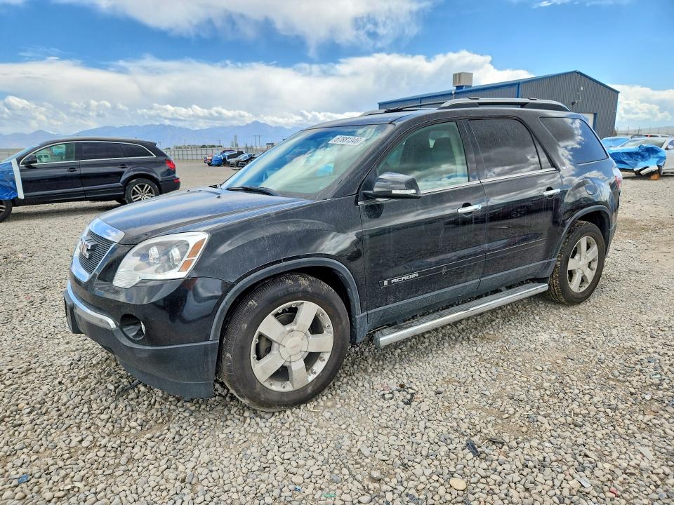 Фото 1 с аукциона – 2008 GMC ACADIA с VIN 1GKEV33738J301180