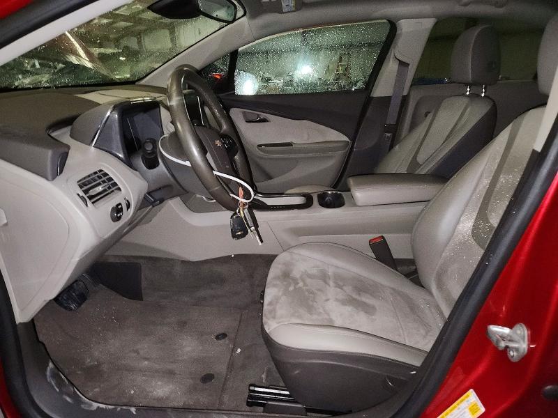 Foto 7 de la subasta – 2014 CHEVROLET VOLT con VIN 1G1RB6E40EU173607