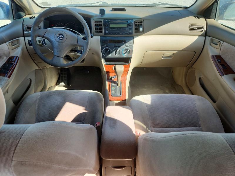 Photo 8 from auction – 2006 TOYOTA COROLLA with VIN 1NXBR32E76Z630376