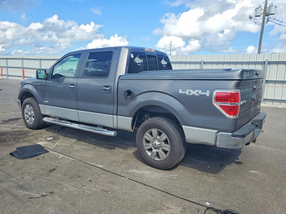 Foto 2 de la subasta – 2012 FORD F150 con VIN 1FTFW1ET0CFB07259