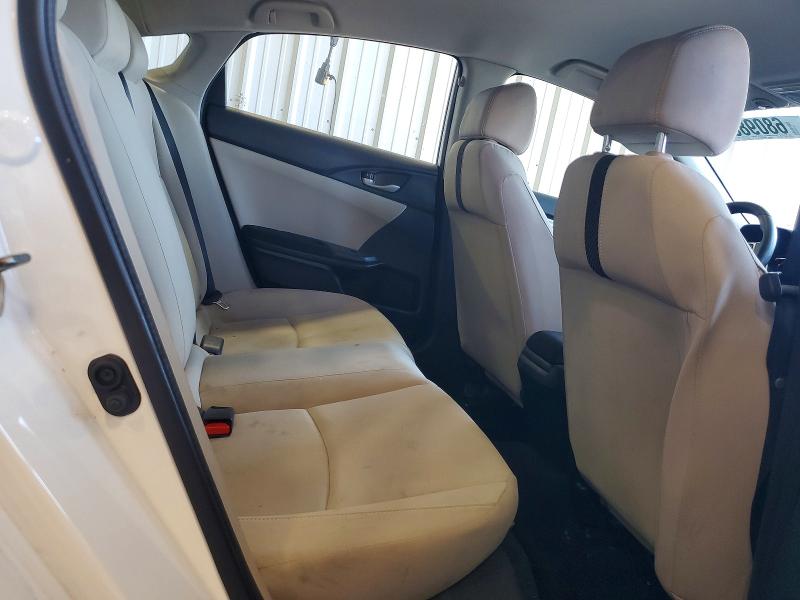 Photo 10 from auction – 2018 HONDA CIVIC with VIN 2HGFC2F55JH552544