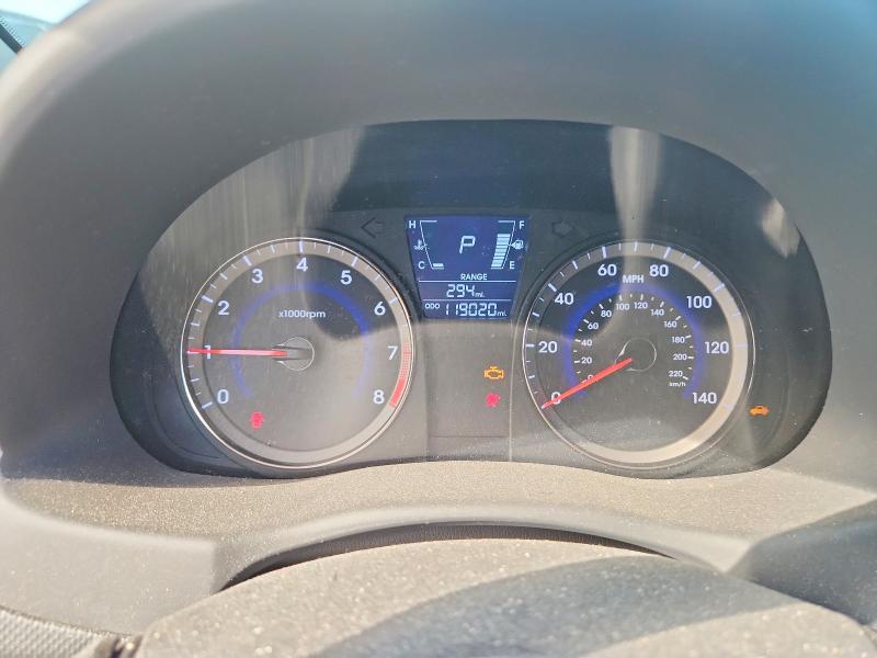 Photo 9 from auction – 2014 HYUNDAI ACCENT with VIN KMHCU4AE0EU740985