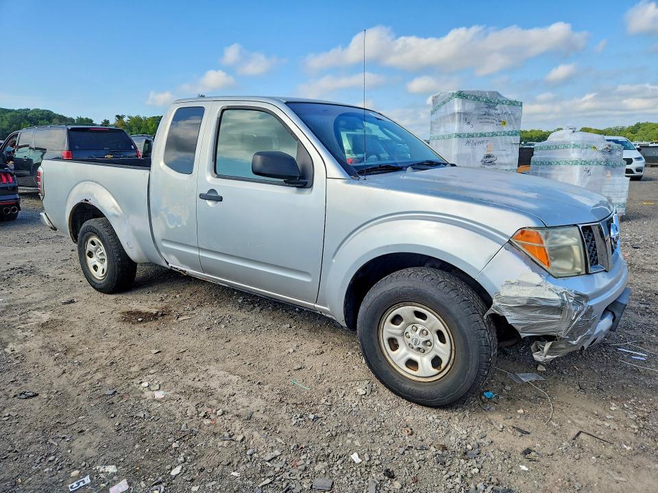 Photo 4 from auction – 2006 NISSAN FRONTIER with VIN 1N6BD06T06C400272