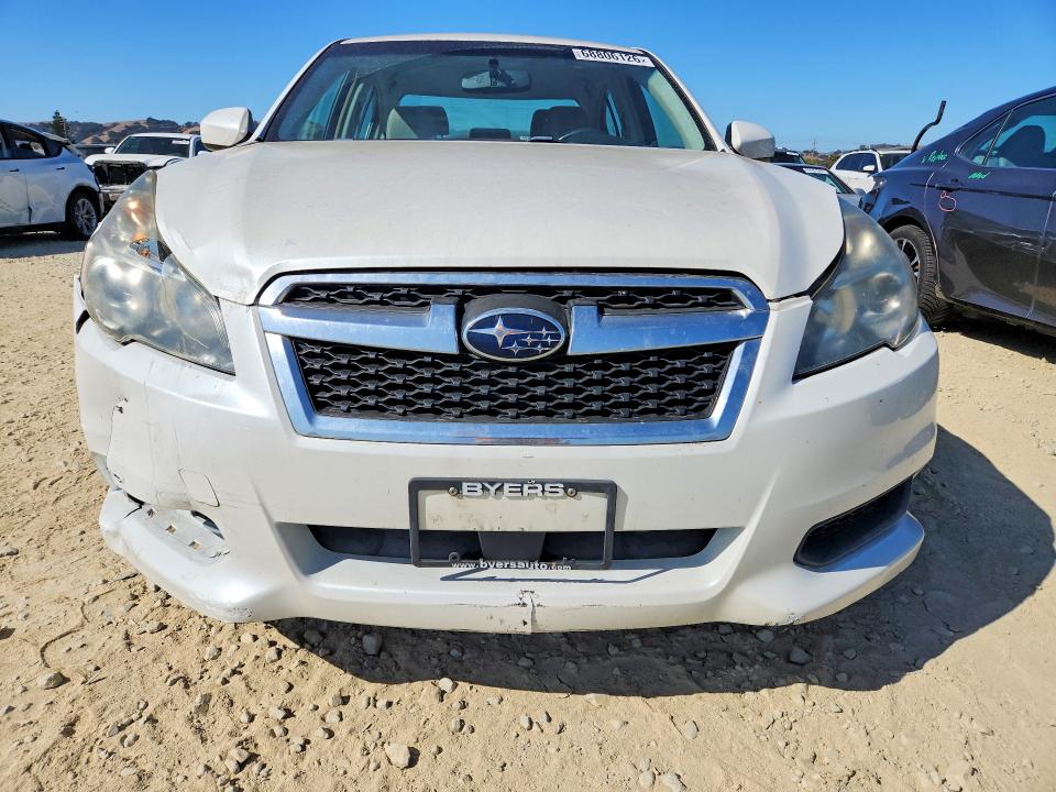 Zdjęcie 5 z aukcji – 2013 SUBARU LEGACY z VIN 4S3BMCC67D3021141