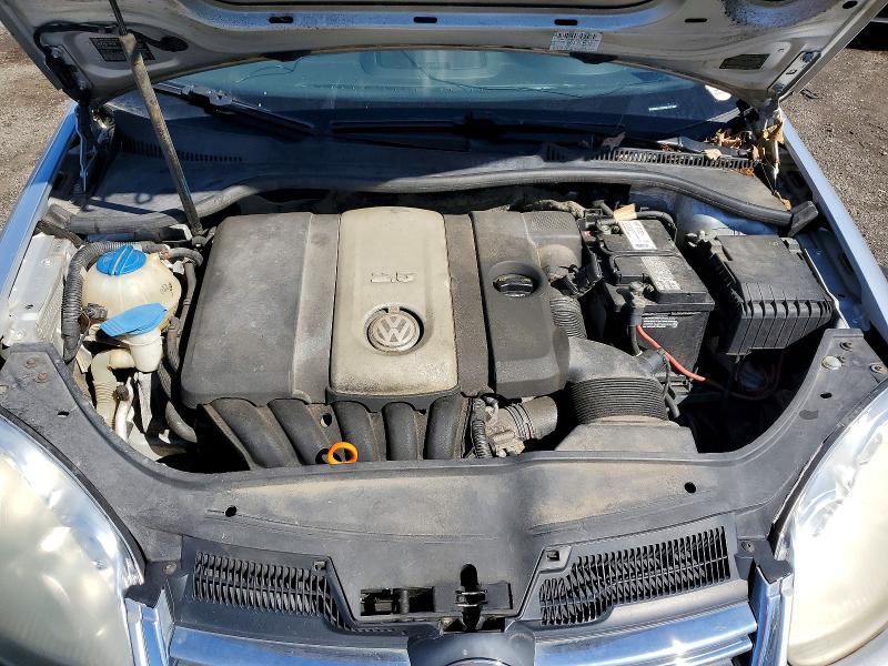 Photo 11 from auction – 2007 VOLKSWAGEN JETTA with VIN 3VWSG71K57M151692