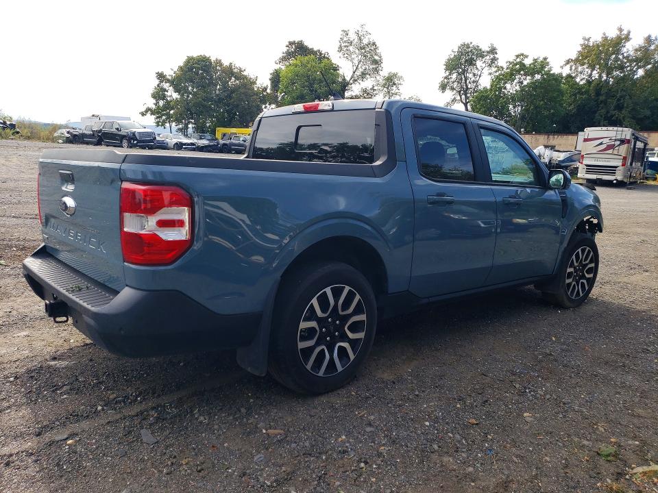 Zdjęcie 3 z aukcji – 2023 FORD MAVERICK z VIN 3FTTW8E31PRA82621