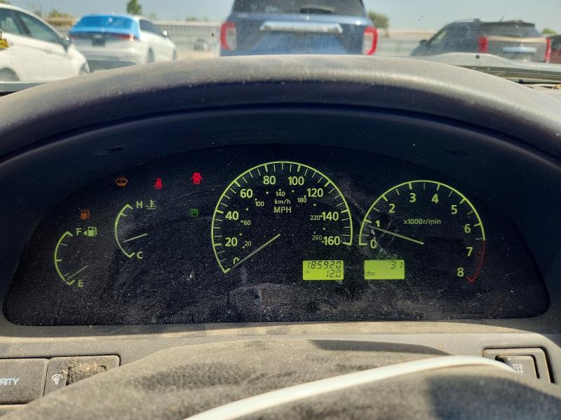 Photo 9 from auction – 2004 INFINITI I35 with VIN JNKDA31A44T209235