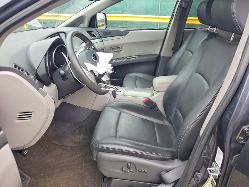 Photo 7 from auction – 2010 SUBARU TRIBECA with VIN 4S4WX9KD5A4403035