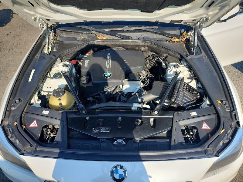 Photo 11 from auction – 2014 BMW 528 with VIN WBA5A5C59ED508679