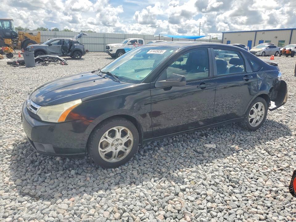 2009 FORD FOCUS - Търг №67445036