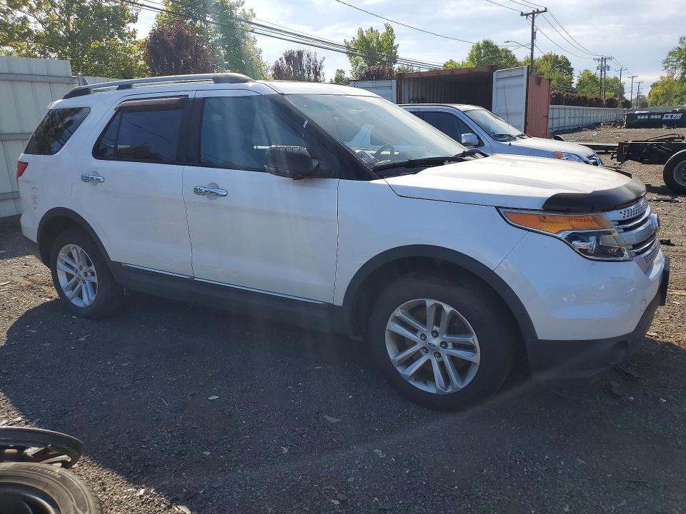Zdjęcie 4 z aukcji – 2015 FORD EXPLORER z VIN 1FM5K8D85FGA81622