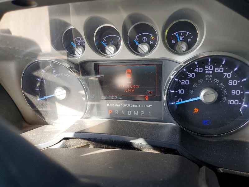 Zdjęcie 9 z aukcji – 2015 FORD F250 z VIN 1FT7W2BT8FED40010