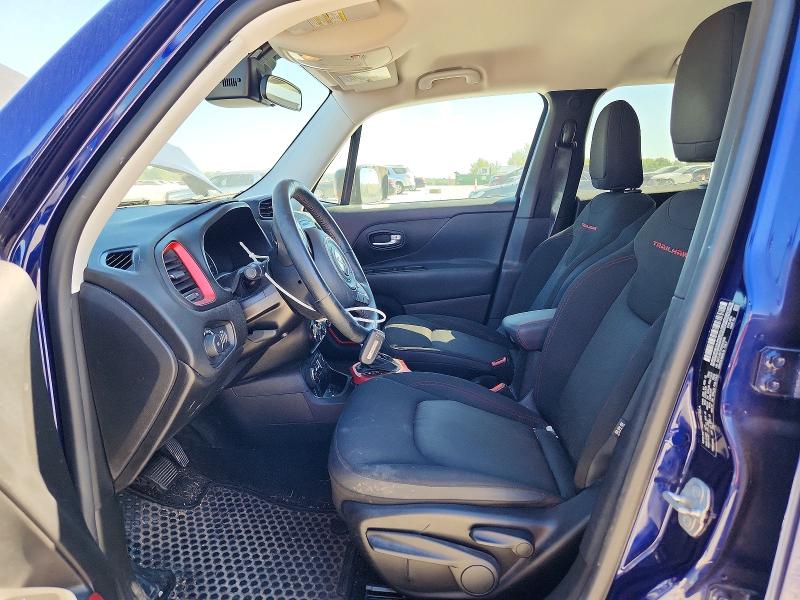 Снимка 7 от търг – 2016 JEEP RENEGADE с VIN ZACCJBCT0GPD61860