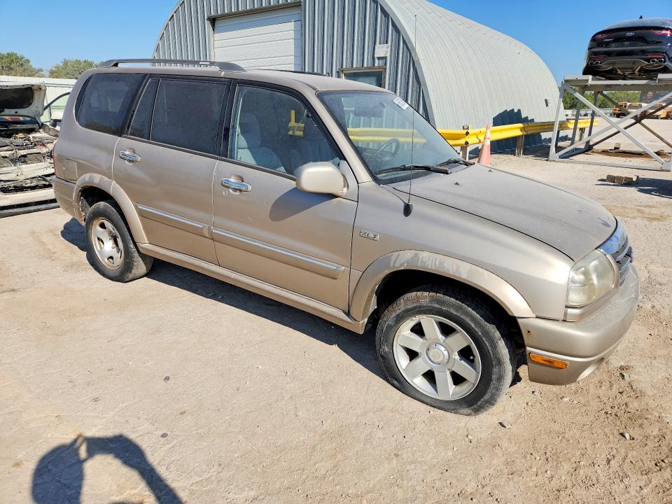 Photo 4 from auction – 2001 SUZUKI GRAND VITARA with VIN JS3TX92V614106048