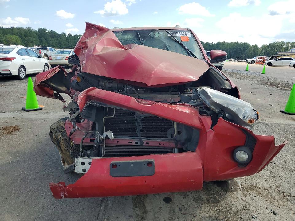 Photo 5 from auction – 2018 TOYOTA 4RUNNER with VIN JTEZU5JR8J5166465