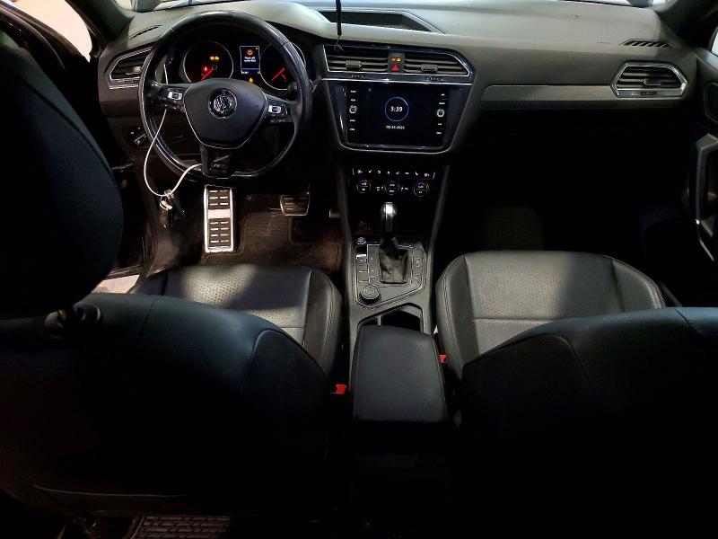 Снимка 8 от търг – 2020 VOLKSWAGEN TIGUAN с VIN 3VV2B7AX5LM111198