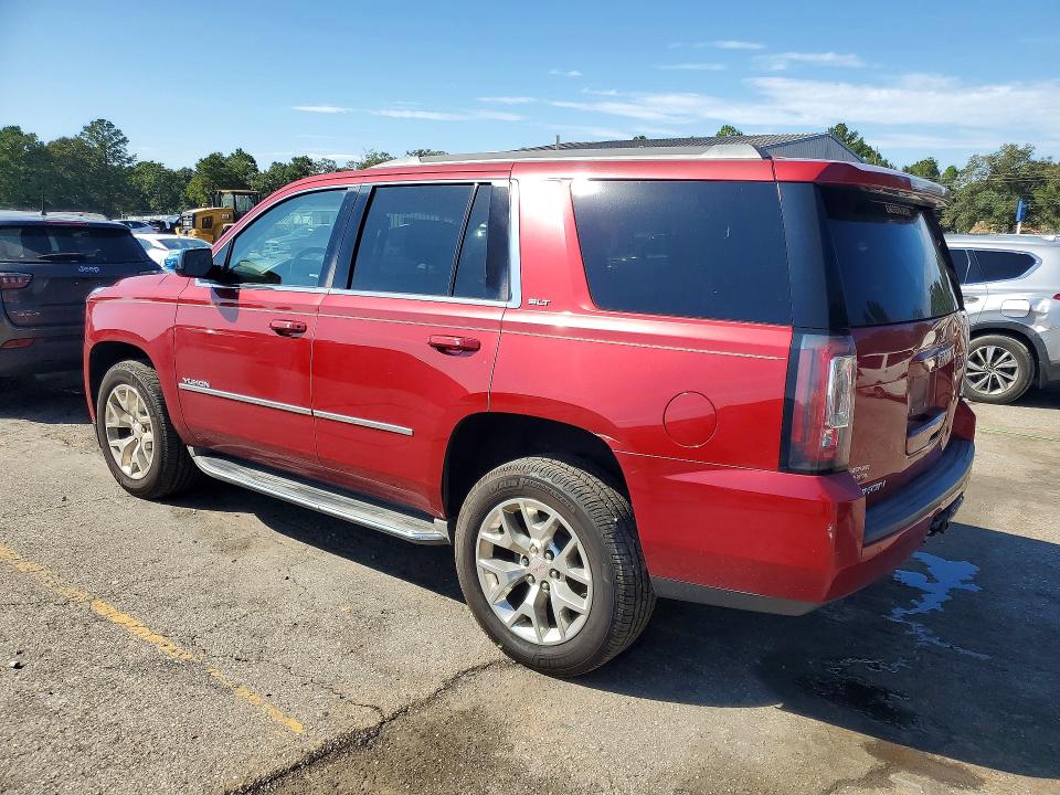 Снимка 2 от търг – 2015 GMC YUKON с VIN 1GKS1BKC7FR137132