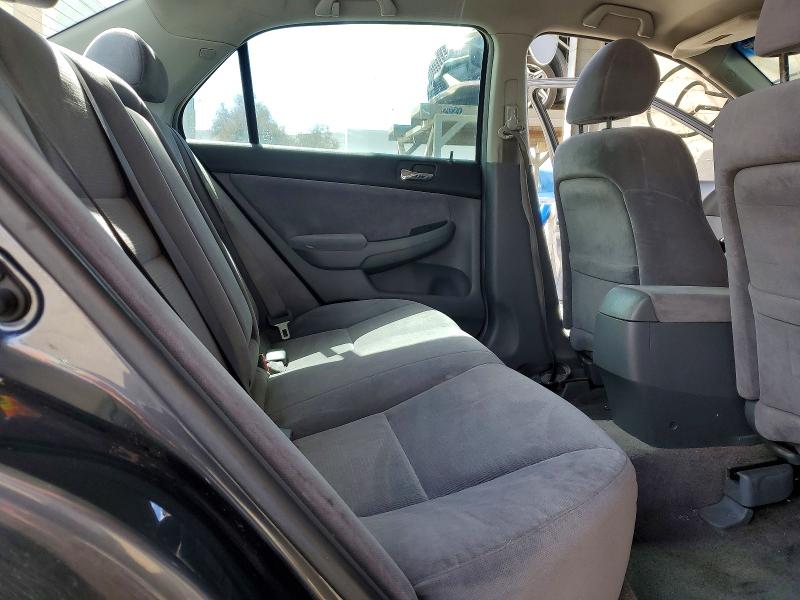 Photo 10 from auction – 2007 HONDA ACCORD with VIN JHMCM56417C023562