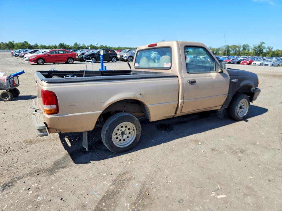 Zdjęcie 3 z aukcji – 1994 FORD RANGER z VIN 1FTCR10A3RUD12725